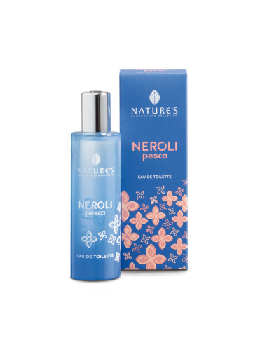 Neroli Pesca Eau de Toilette - Profumo Orientale Fiorito Edizione Limi