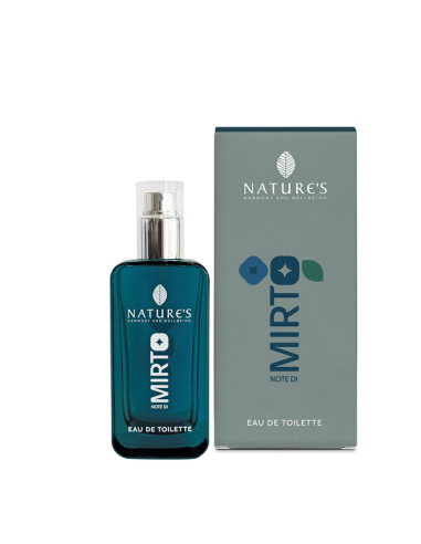 Note di Mirto Eau de Toilette - Fragranza Intensa e Decisa