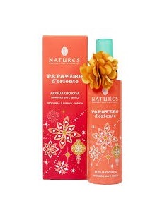 Acqua Gioiosa Papavero d'Oriente - Fragranza Fresca e Floreale