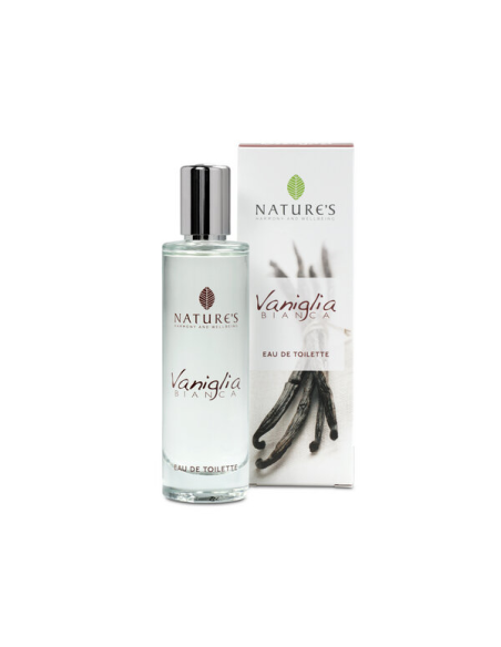 Vaniglia Bianca Eau de Toilette | Fragranza Delicata e Sensuale Vaniglia Bianca Eau de Toilette | Fragranza Delicata e Sensuale