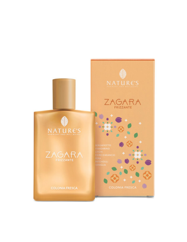 Zagara Frizzante - Colonia Fresca e Floreale | Acquista Online