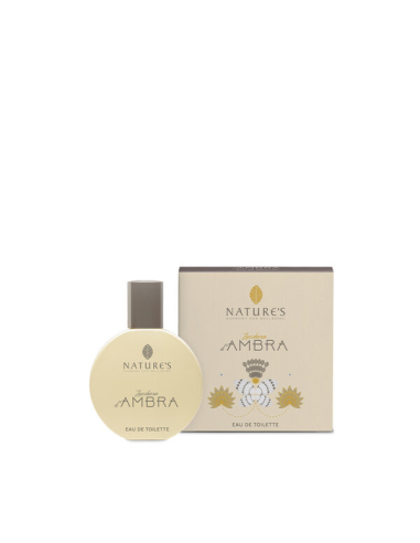 Zucchero d'Ambra Eau de Toilette - Fragranza Avvolgente e Profonda