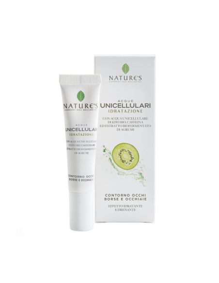 Contorno Occhi Borse e Occhiaie - Freschezza e Idratazione Contorno Occhi Borse e Occhiaie - Freschezza e Idratazione