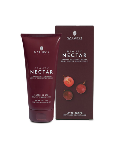 Beauty Nectar Latte Corpo Idratante | Illuminante e Nutriente