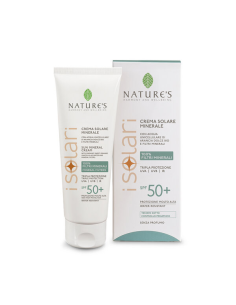 Crema Minerale Viso – Corpo SPF 50+ - Protezione solare bio