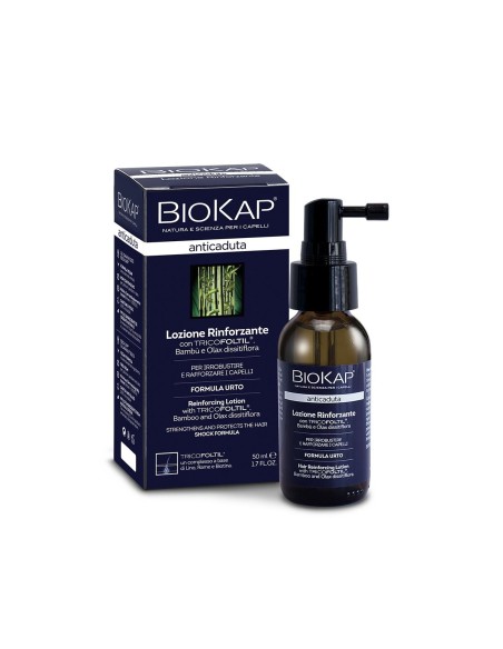 BioKap® Anticaduta Lozione Rinforzante | Trattamento BioKap® Anticaduta Lozione Rinforzante | Trattamento