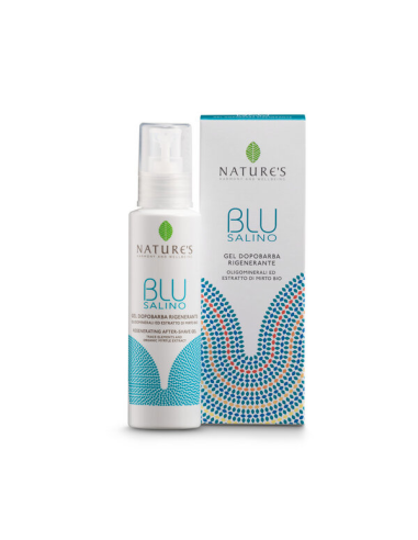 Blusalino Gel Dopobarba Rigenerante