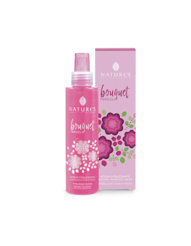 Bouquet Fragola Acqua Vitalizzante - Idratazione e Freschezza