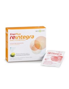 BIOSLINE ENERPLUS REINTEGRA - 20 Bustine | Reintegro Sali Minerali