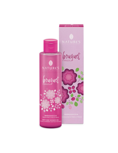 Bouquet Fragola Bagnodoccia | Deterge e Purifica Dolcemente