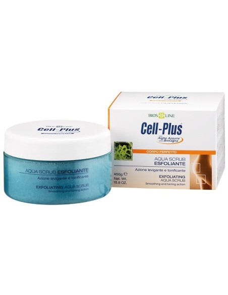 Biosline Cell Plus Aqua Scrub Esfoliante 450 g | Scrub Esfoliante Biosline Cell Plus Aqua Scrub Esfoliante 450 g | Scrub Esfoliante