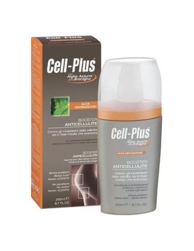 Cell-Plus AD Booster Anticellulite 200 ml - Biosline