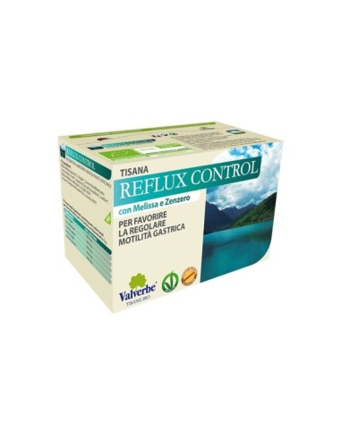 Tisana Reflux Control 20 filtri