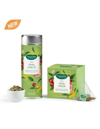 Tisana Energizzante con Matè e Guaranà – Ricarica Naturale