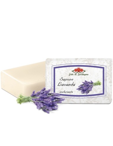 Sapone Naturale alla Lavanda – Detersione Delicata e Profumata