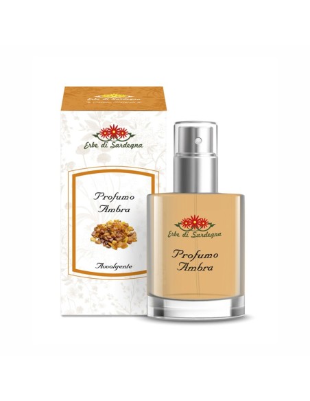 Profumo Ambra - Fragranza Calda e Sensuale per Lei Profumo Ambra - Fragranza Calda e Sensuale per Lei