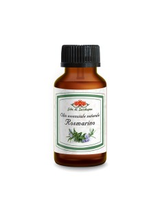 Olio Essenziale di Rosmarino - Purificante e Stimolante