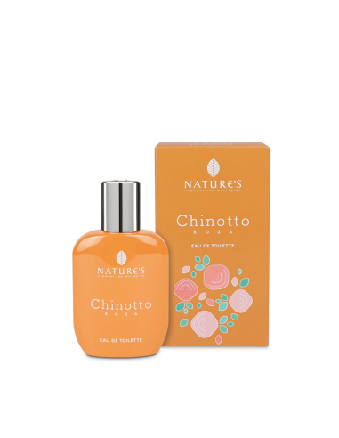 Chinotto Rosa Eau de Toilette - Fragranza Seducente e Raffinata