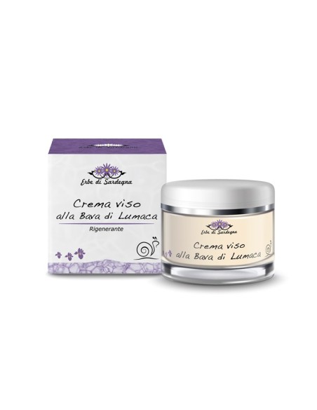 Crema Viso alla Bava di Lumaca Rigenerante – Idratazione e Elasticità Crema Viso alla Bava di Lumaca Rigenerante – Idratazione e Elasticità