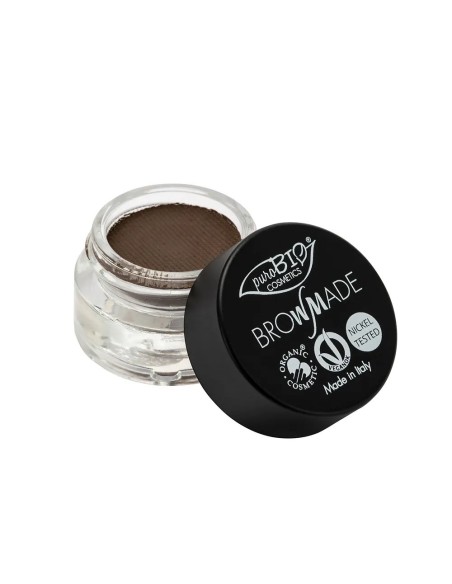 BrowMade - Pasta per Sopracciglia Bio con Finish Matte
