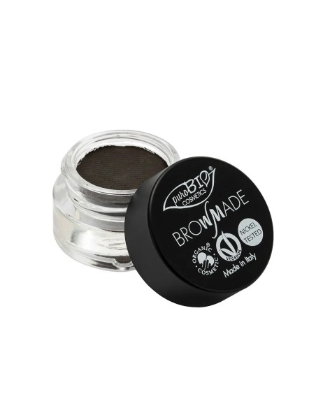 BrowMade - Pasta per Sopracciglia Bio con Finish Matte