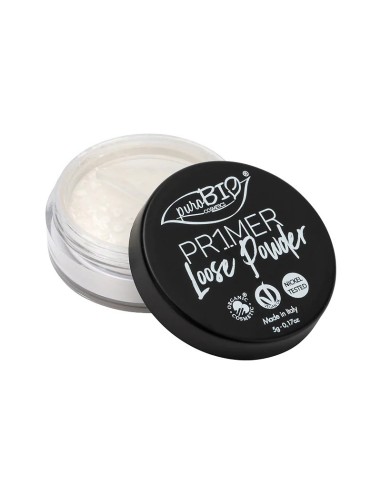 Primer Loose Powder PuroBio - Cipria Biologica Effetto Matte