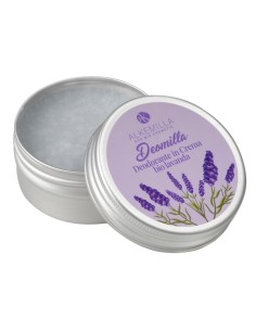 Deomilla Deodorante in Crema Bio Lavanda – Protezione Naturale e Delic