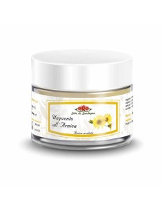 Unguento Arnica per Ematomi – Sollievo Naturale | Erbe di Sardegna