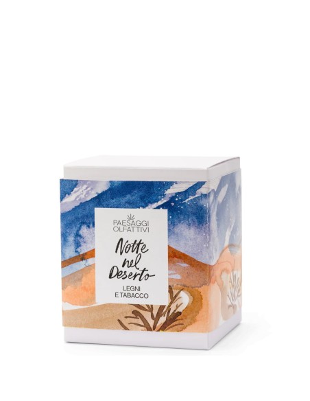 Profumatore Ambiente Note nel Deserto – Paesaggi Olfattivi |Bioessenza