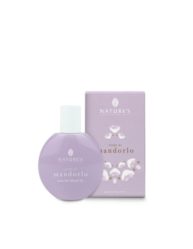 Fiori di Mandorlo Eau de Toilette - Fragranza Dolce e Intensa | BioPro