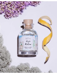 Diffusore “Vicolo al Mattino” – Paesaggi Olfattivi | Bioessenza