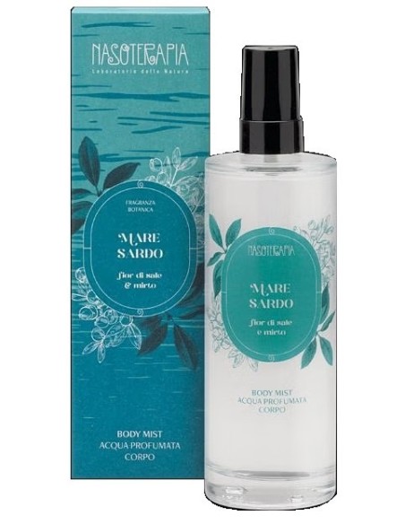 Acqua Profumata Mare Sardo Nasoterapia – Corpo & Tessuti | Bioessenza