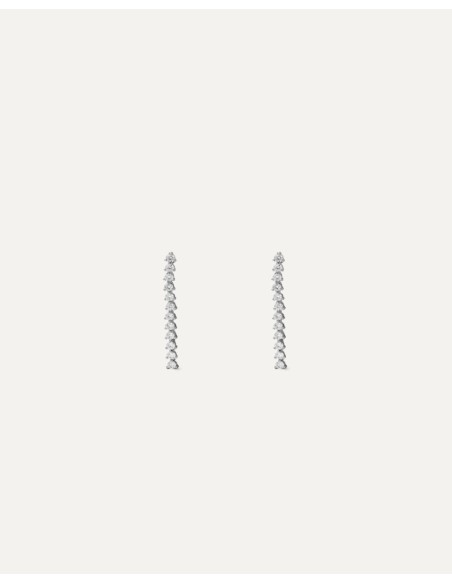 Orecchini Pendenti Loredana Argento – Veramè Gioielli | Bioessenza Orecchini Pendenti Loredana Argento – Veramè Gioielli | Bioessenza