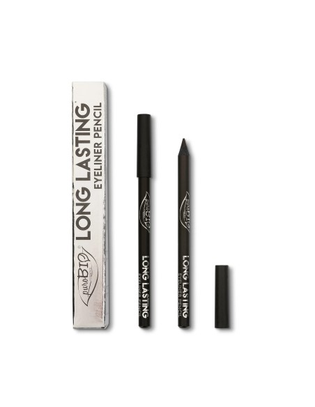 Matita Occhi Long Lasting – puroBIO | Naturale e Lunga Tenuta | Bioess