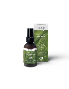 Volavia Spray Corpo Purae | Protezione Naturale con Oli Essenziali