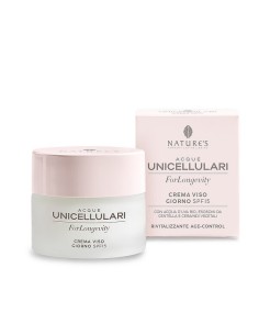 Crema Giorno SPF15 Nature’s | Idratazione e Protezione Quotidiana