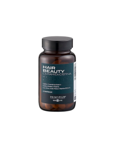 Integratore Capelli Principium Ceramidi + Cistina | Rinforzo Capillare