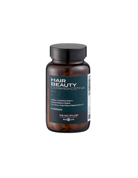 Integratore Capelli Principium Ceramidi + Cistina | Rinforzo Capillare Integratore Capelli Principium Ceramidi + Cistina | Rinforzo Capillare