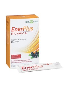 EnerPlus Ricarica Bios Line – Energia Naturale in Stick
