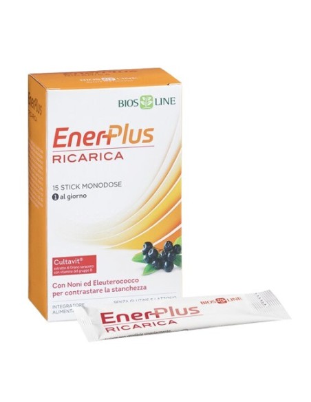 EnerPlus Ricarica Bios Line – Energia Naturale in Stick