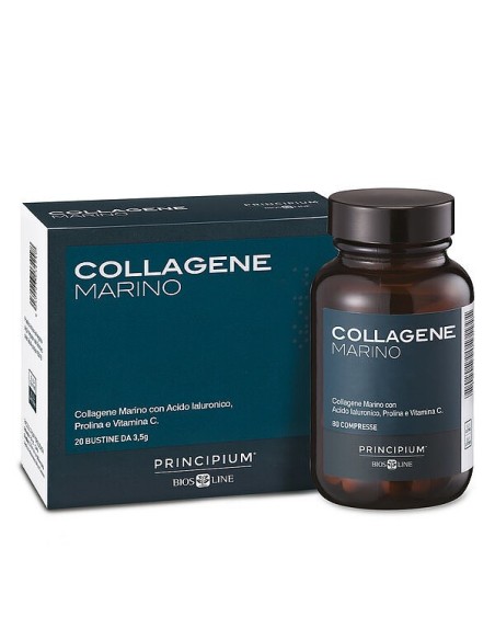Principium Collagene Marino Bios Line – Elasticità e Luminosità