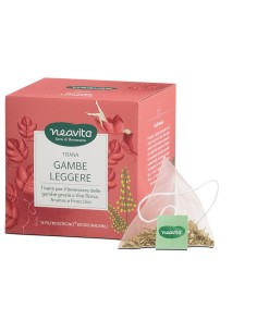 Tisana Gambe Leggere Neavita | Sollievo naturale per gambe affaticate
