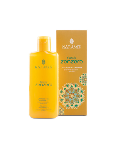 Fiori di Zenzero Lattedoccia 250ml - Delicato e Idratante