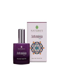 Nature’s Artemisia Fiorita Eau de Toilette | Profumo Fiorito Aromatico