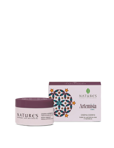 Crema Corpo Artemisia Fiorita Nature’s 100 ml – Freschezza e Idratazio
