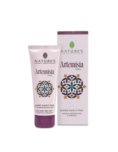 Burro Mani e Piedi Artemisia Fiorita Nature’s – Nutriente e Profumato