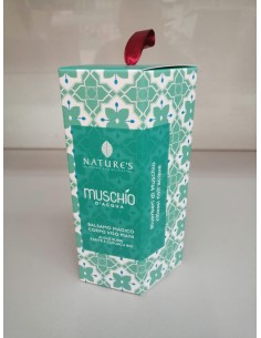 Muschio d’Acqua Balsamo Magico Nature’s | Viso Mani Corpo