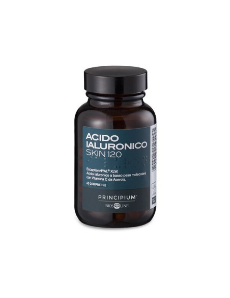 Acido Ialuronico 150 mg – Pelle Idratata e Articolazioni Sane | Princi