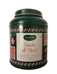 Infuso Fiocchi di Neve Neavita | Tisana Invernale Senza Teina