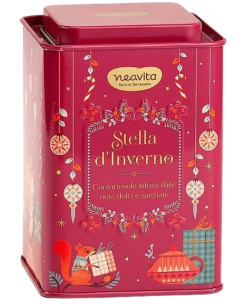 Infuso Stella d’Inverno Neavita | Infuso Confortevole Invernale